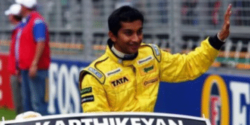Narain Karthikeyan biopic