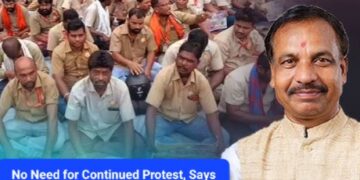 Odisha drivers' protest