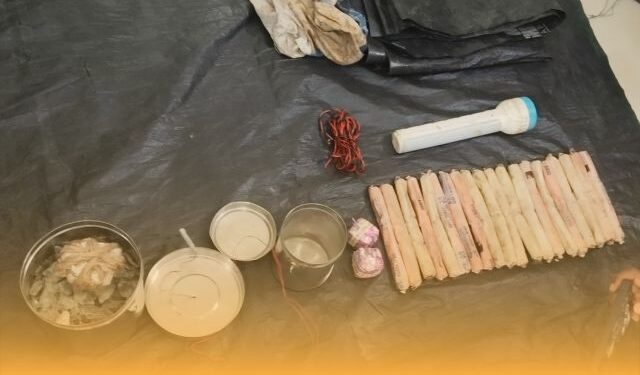 Maoist camp busted in Nuapada