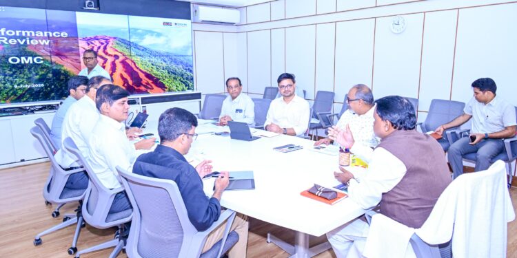 Odisha Mining Corporation