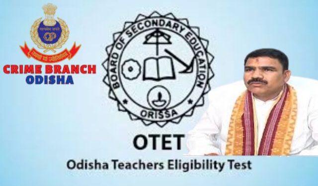 OTET question paper leak