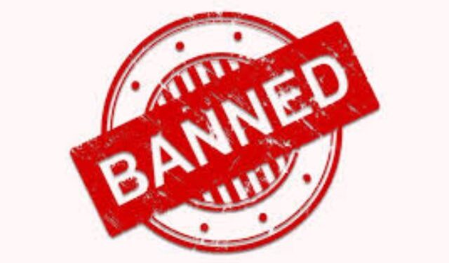 OTT platforms banned for soft porn