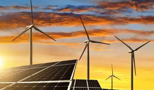 Green energy