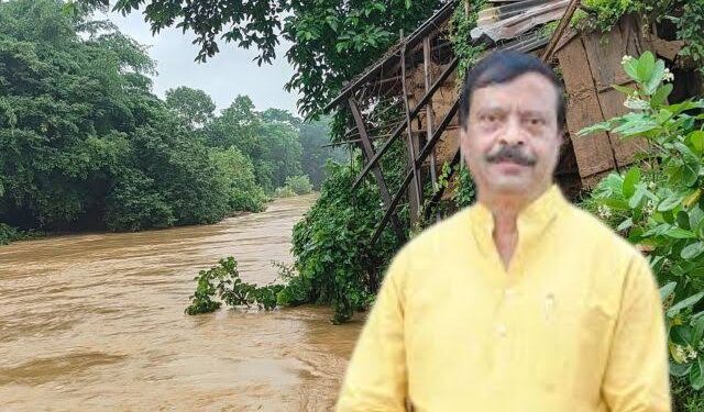 Odisha flood