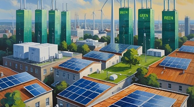 Odisha Renewable Energy Projects