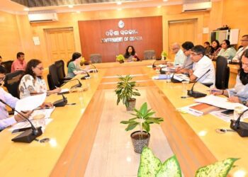 Odisha Task Force Reviews NEP 2020 Rollout Progress