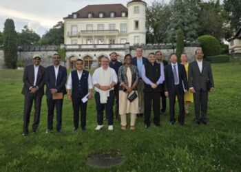 India 2036 Olympic bid