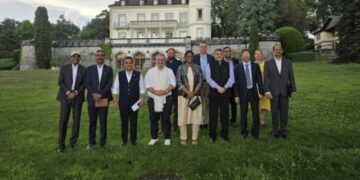 India 2036 Olympic bid