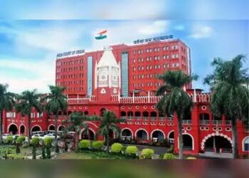 Cuttack waterlogging