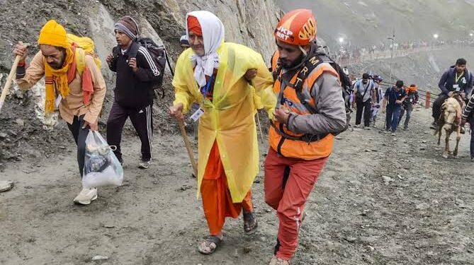 Amarnath Yatra