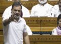 Rahul Gandhi