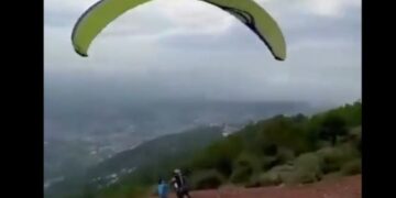 Dharamshala paragliding accident