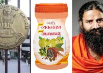 Patanjali Dabur Chyawanprash controversy