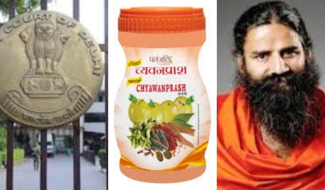 Patanjali Dabur Chyawanprash controversy
