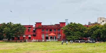 Pre-Election Violence Erupts at Samanta Chandra Sekhar College