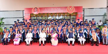 President AIIMS Bhubaneswar Convocation