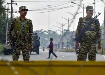 President Rule Manipur