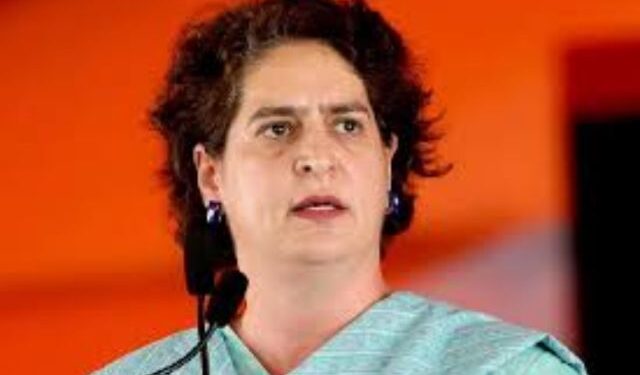 Priyanka Gandhi Odisha visit