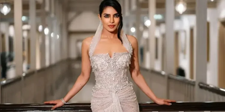 Priyanka Chopra