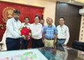 Dibya Jyoti Parida Puri Collector