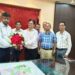 Dibya Jyoti Parida Puri Collector