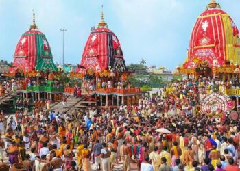 Puri Police Issues Traffic Advisory Ahead of Bahuda Yatra and Sunabesa