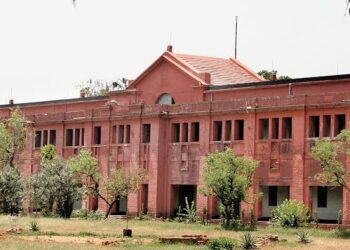 Ravenshaw university