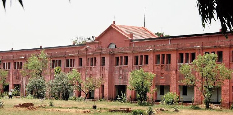 Ravenshaw university
