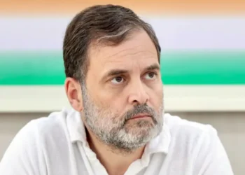 Rahul Gandhi