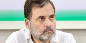 Rahul Gandhi