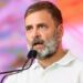 Rahul Gandhi