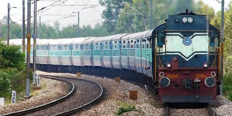 Railway ministry