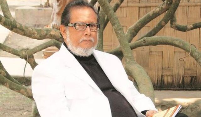 Ratan Thiyam Passes Away
