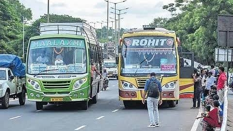 Odisha drivers' strike