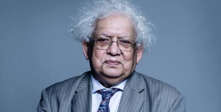 Meghnad Desai