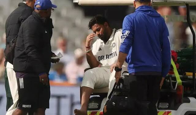 Rishabh Pant