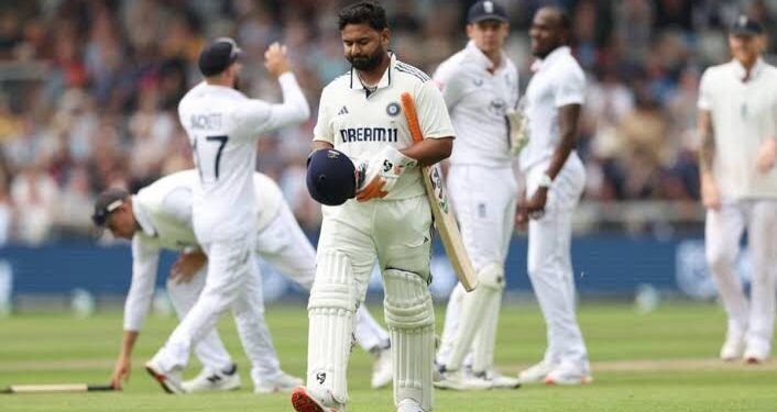 Rishabh Pant