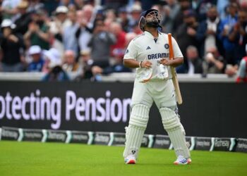 Rishabh Pant