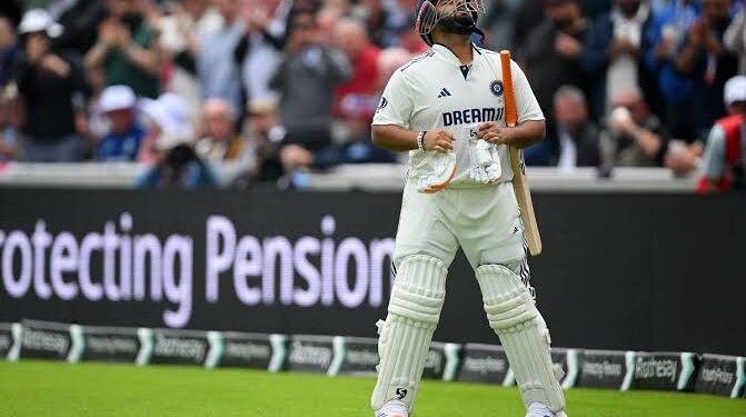 Rishabh Pant