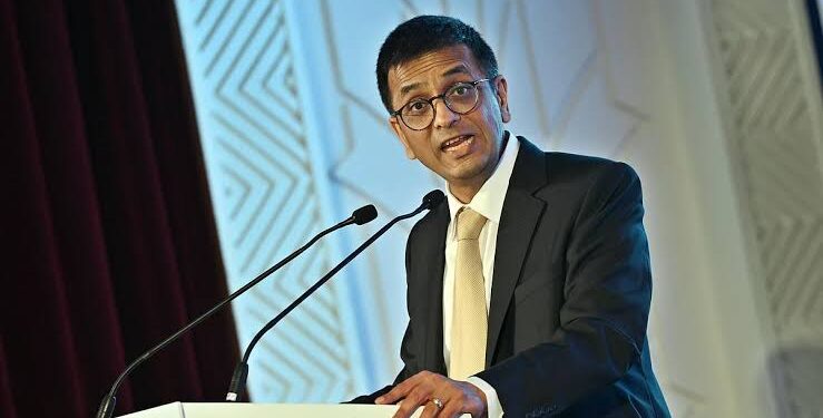 Chandrachud