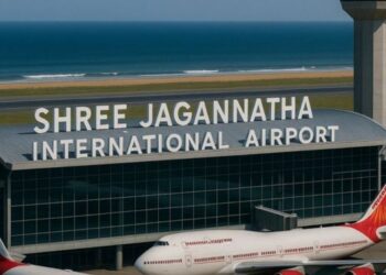 Puri Airport project update