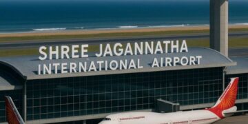 Puri Airport project update