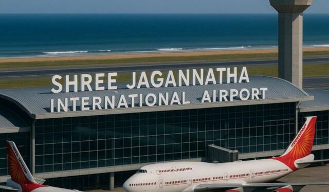 Puri Airport project update