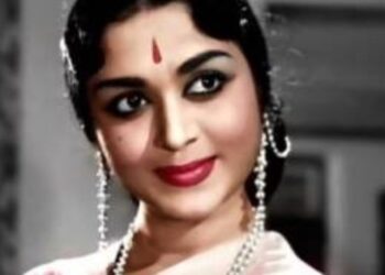 B Saroja Devi