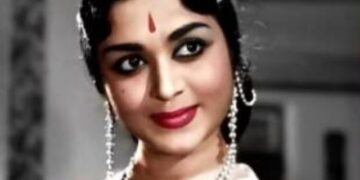 B Saroja Devi