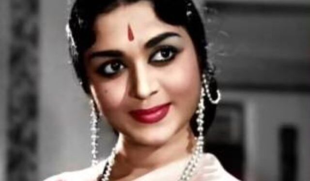 B Saroja Devi