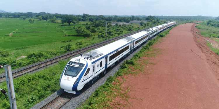 Puri–Rourkela Vande Bharat coach expansion