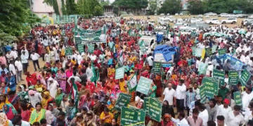 Odisha protests women safety