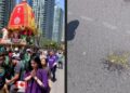 Ratha Yatra Toronto Incident