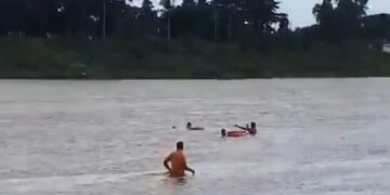 Kuakhai River drowning
